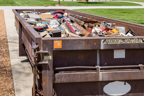 Demolition Debris Removal in Crystal Lakes, OH