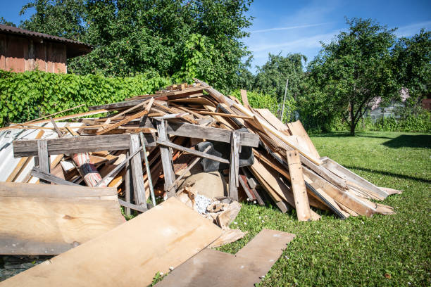 Shed Removal in Crystal Lakes, OH